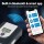 Giantz 50A MPPT Solar Charge Controller Bluetooth 12V 24V Auto Multi‑Stage Charging Caravan 4WD Camper