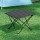 Weisshorn 40CM Aluminium Folding Camping Table - Portable Roll-Up Design with Carry Bag, 30KG Capacity, Anti-Rust