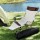 Weisshorn Lightweight Folding Reclining Camping Chair - 600D Fabric, Adjustable Backrest, Portable Comfort, 130kg Capacity