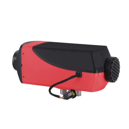Giantz 5KW Portable Diesel Air Heater with Remote Control, LCD, 8L Tank, Low Noise for RV, Boat, Bus, Truck