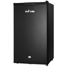 Glacio Portable Fridge Freezer, Durable Compressor, 95L, Energy-Efficient, 12V/24V/240V, Ideal for Camping & Caravans