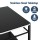 Weisshorn Outdoor BBQ Prep Cart Stainless Steel Top Mobile Kitchen Trolley Heavy Duty Wheels Tank Holder