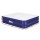 Weisshorn King Size Air Mattress - 51cm Flocked PVC Bed w/ AC Pump, Quick 5min Inflation, Indoor/Outdoor, 300kg Capacity