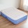Weisshorn Queen Air Mattress 50cm Inflatable Bed with Built-in Pump, Flocked Surface, Durable PVC, Indoor Outdoor Use