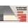 Weisshorn Double Self-Inflating Camping Mattress - 10cm Thick Polyurethane Foam, 196x136cm, Water-Resistant, Grey