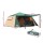 Weisshorn Instant Up 8-Person Dome Tent - 210T Polyester, 425x245x212cm, 2 Rooms, UV & Water-Resistant, Easy