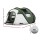 Weisshorn 5-Person Instant Up Camping Tent - Quick Pop-Up, Heavy-Duty 190T Polyester, UV & Water-Resistant, Green Dome