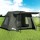 Weisshorn 2-3 Person Instant Camping Tent - UV Protected, PU1500 Water-Resistant, Easy Setup, Green, 240x216x148cm