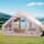Weisshorn 6-Person Inflatable Beach Tent - PU3000 Water-Resistant, UV Protection, 300CM Spacious Family Shelter