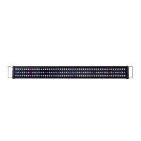 i.Pet 120CM Full Spectrum LED Aquarium Light, 5-Colour 2835 LEDs, Energy-Saving, Adjustable for Fresh & Saltwater Tanks