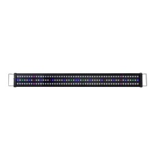 i.Pet 120CM Full Spectrum LED Aquarium Light, 5-Colour 2835 LEDs, Energy-Saving, Adjustable for Fresh & Saltwater Tanks