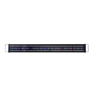 i.Pet 120CM Full Spectrum LED Aquarium Light, 5-Colour 2835 LEDs, Energy-Saving, Adjustable for Fresh & Saltwater Tanks