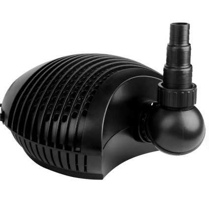 Giantz 10000LPH Aquarium & Pond Pump - High Power 155W, Silent Submersible with Overheat Protection, Fresh & Saltwater
