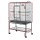 i.Pet 138cm Large Bird Cage Aviary - Durable Wrought Iron, Safe Powder Coated, Easy Clean, with Stand & Wheels