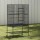 i.Pet 138cm Large Bird Cage Aviary - Durable Wrought Iron, Safe Powder Coated, Easy Clean, with Stand & Wheels