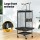 i.Pet Large Bird Cage 155cm - Wrought Iron, Non-Toxic Finish, Play Area, Secure Door, Castor Wheels, Easy Assembly