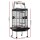 i.Pet 173cm Large Bird Cage Aviary - Wrought Iron, Non-Toxic Finish, Easy Clean Trays, Secure Locks, Mobile Wheels