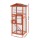 i.Pet Large Wooden Bird Cage 72x60x168cm - Weather-Resistant Aviary for Parrots & Canaries with Perches & Slide-out Tray
