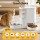 i.Pet 2-in-1 Smart Automatic Pet Feeder and Water Dispenser 4L Food 3L Water Wi‑Fi for Dogs and Cats