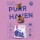 Purr Haven Green Tea Clumping Cat Litter 15kg (6 Pack) Dust Free Flushable Natural Odour Control and Quick Clumping
