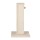 i.Pet 89cm Cat Tree Scratching Post Tower with Natural Sisal Plush Condo Beige 49x49x89cm Indoor Cat