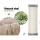 i.Pet Cassey Cat Tree 103cm - Grey Velvet Condo with Sisal Scratching Posts, Activity Ball, Ladder & Multi-Level Fun