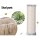 i.Pet 143cm Cat Tree Tower in Grey with Sisal Posts, Plush Velvet Cover, Multi-Level Design, and Stable Base