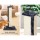 i.Pet 92cm Cat Tree Scratching Post Tower - Wood Condo, Natural Sisal, Stable Base, Plush Cover, 1-Year Warranty
