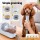 i.Pet 7-in-1 Pet Grooming Kit: Vacuum, Hair Dryer, Clippers, Brushes & Quiet Operation for Stress-Free Grooming