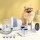i.Pet 7-in-1 Pet Grooming Kit: Vacuum, Hair Dryer, Clippers, Brushes & Quiet Operation for Stress-Free Grooming