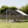 i.Pet Chicken Coop Cage 4x3x2m Galvanised Steel, Weather-Resistant, Spacious, Durable, Easy Assembly, 1-Year Warranty