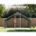 i.Pet Walk-in Chicken Coop 3x6x2m - Galvanised Steel, Weather-Resistant, Secure Mesh, Sun Shelter, Easy Assembly