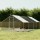 i.Pet Galvanised Steel Chicken Coop Cage 8m x 3m x 2m - Durable, Weather-Resistant Shelter for Chickens, Ducks & Geese