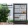 i.Pet Rabbit Cage 142cm Hutch - Multi-Level Metal, Anti-Rust, with Platforms, Ladders, Hammock & Wheels, Black