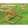 i.Pet 180cm Extra Large Wooden Chicken Coop & Rabbit Hutch – Fir Wood, Galvanised Mesh, Secure Locks, Easy Assembly