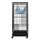i.Pet 100cm 3-Level Indoor Rabbit Cage Hutch with Hammock, Ladders, and Wheels - Black Powder-Coated Iron Frame