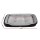 i.Pet Extra Large Pet Bed - Soft PP Cotton, Non-Slip, Washable, 120x80cm, Grey/Black, Ideal for Cats & Small Dogs