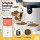 i.Pet Smart 7L Automatic Pet Feeder with 3MP HD Camera, WiFi Control, Night Vision & Flexible Meal Scheduling