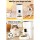 i.Pet 9L Automatic Pet Feeder with WiFi Control, Voice Recording & Timer - Smart Food Dispenser for Cats & Dogs