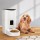 i.Pet 9L Automatic Pet Feeder with WiFi Control, Voice Recording & Timer - Smart Food Dispenser for Cats & Dogs