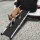 i.Pet Extendable Dog Ramp - Sturdy Aluminium & Plastic, Slip-Resistant, 120kg Capacity, Portable & Compact Design