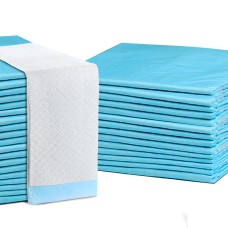 i.Pet Pet Training Pads 400pcs - 60x60cm Super Absorbent, Antibacterial, Leakproof, Odour Neutralizing for Puppies