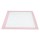 i.Pet Pet Training Pads 400pcs - Super Absorbent, Leak-Proof, Anti-Bacterial 60x60cm, Pink, Odour Neutralizing