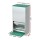 Giantz Automatic Chicken Feeder 30L Galvanised Steel, Treadle Self-Opening, Rust Resistant, Mess-Free, Easy Assembly