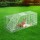Gardeon Humane Animal Trap Cage - Galvanised Iron, 79x28cm, Collapsible, Spring Loaded Door, Eco-Friendly Pest Control