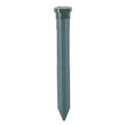 Gardeon Snake Repeller 10X - Weatherproof Ultrasonic Pest Deterrent, Eco-Friendly ABS, Covers 40m, Battery Powered