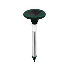 GARDEON Solar LED Snake Repeller 6-Pack | Ultrasonic Pest Control | Weatherproof | Chemical-Free | 24/7 Operation