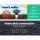 GARDEON Solar LED Snake Repeller 6-Pack | Ultrasonic Pest Control | Weatherproof | Chemical-Free | 24/7 Operation