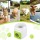 i.Pet 2-in-1 Dog Ball Launcher and Treat Dispenser with 2 Tennis Balls Manual Spring Lightweight Durable