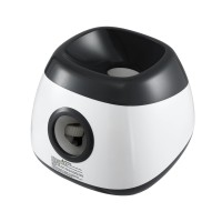 i.Pet Dog Ball Launcher with 6 ETPU Balls Rechargeable Remote Control Adjustable 14m 18m 22m Durable ABS